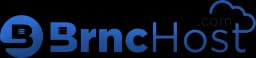 Brnchost logo