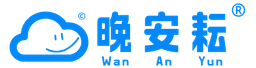 晚安云 logo